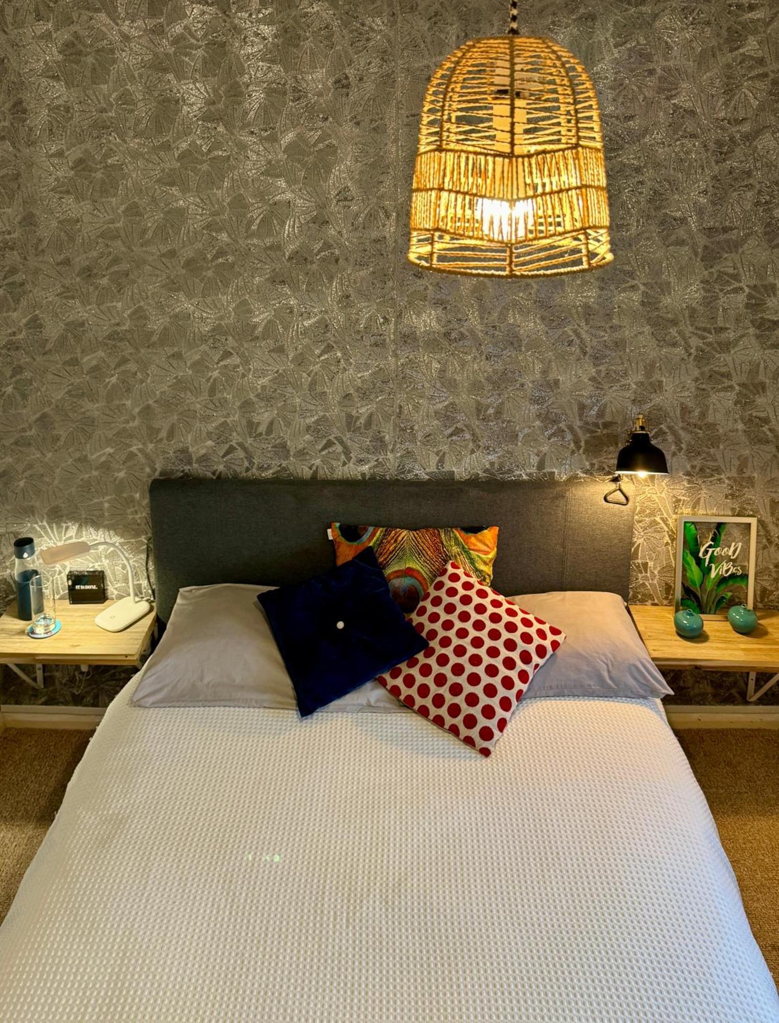 Private Room In A Stylish Flat London Luaran gambar