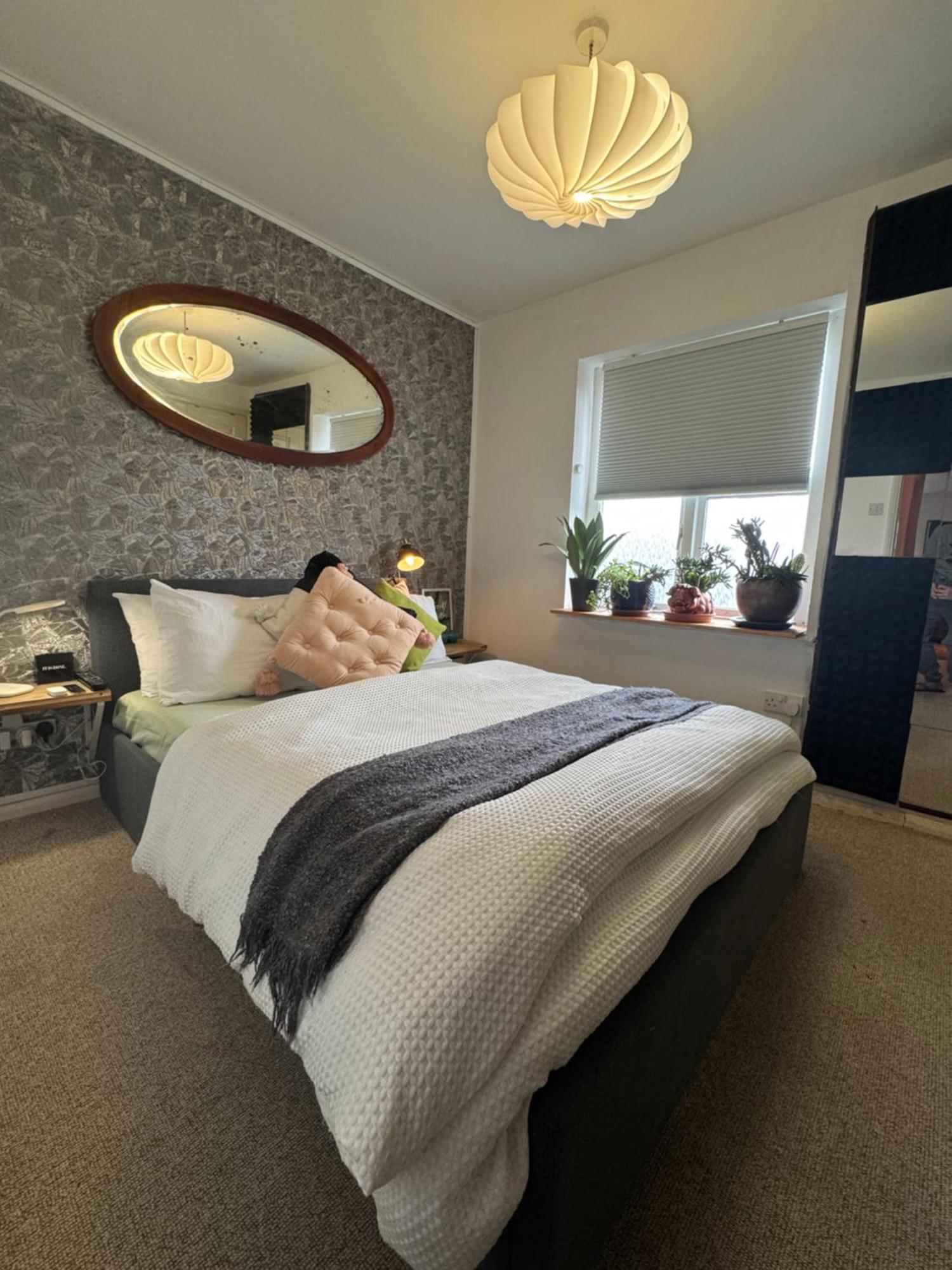 Private Room In A Stylish Flat London Luaran gambar